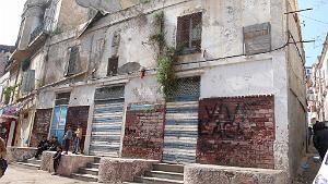 ORAN MARS 2012 05 La fabrique de monsieur Soriano , rue du Vieux Chateau 0
